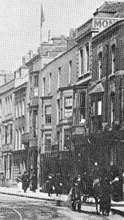 Middle High Street 1890