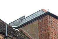 Roof to No. 10 High Street