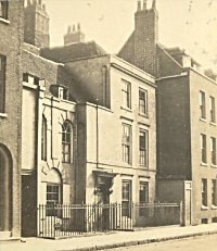No. 11 High Street, 1870