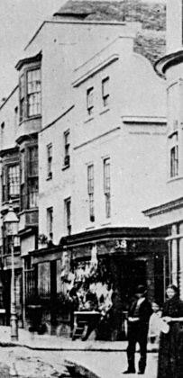 High Street 1868