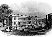 Cambridge Barracks, June 1861