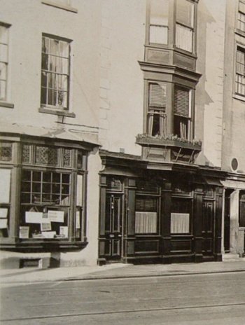 Nos. 71 and 72 High Street