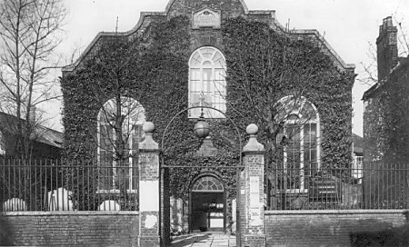 The Unitarian Chapel