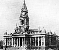 The Town Hall 1890+