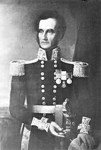 Colonel George Gawler